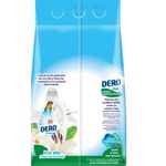 Detergent de rufe pudra Dero 2in1 Iris Alb, 6kg, 60 spalari fotografia produsului View 2 S