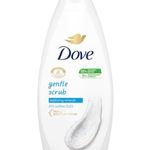 Gel de dus Dove Gentle Exfoliating 250 ml fotografia produsului View 2 S