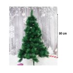 Brad Artificial de Craciun, eMazing, tip Pin, Inaltime 90 cm, Suport Plastic fotografia produsului View 4 S