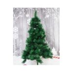 Brad Artificial de Craciun, eMazing, tip Pin, Inaltime 90 cm, Suport Plastic fotografia produsului
