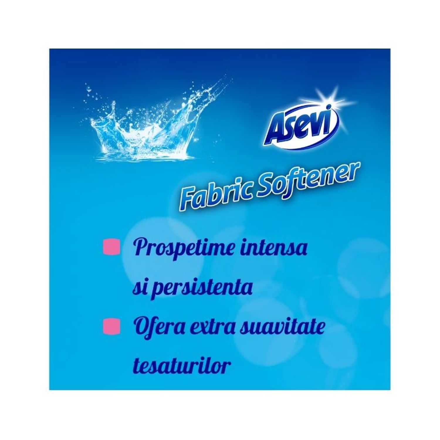 Balsam de rufe Asevi Puro Frescor Intenso, 5l fotografia produsului View 2 L