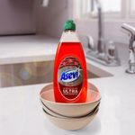 Detergent lichid vase, Asevi Ultra Red, 650 ml fotografia produsului