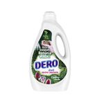 Detergent lichid Dero 2in1 Cedru Verde, 40 spalari, 2L fotografia produsului