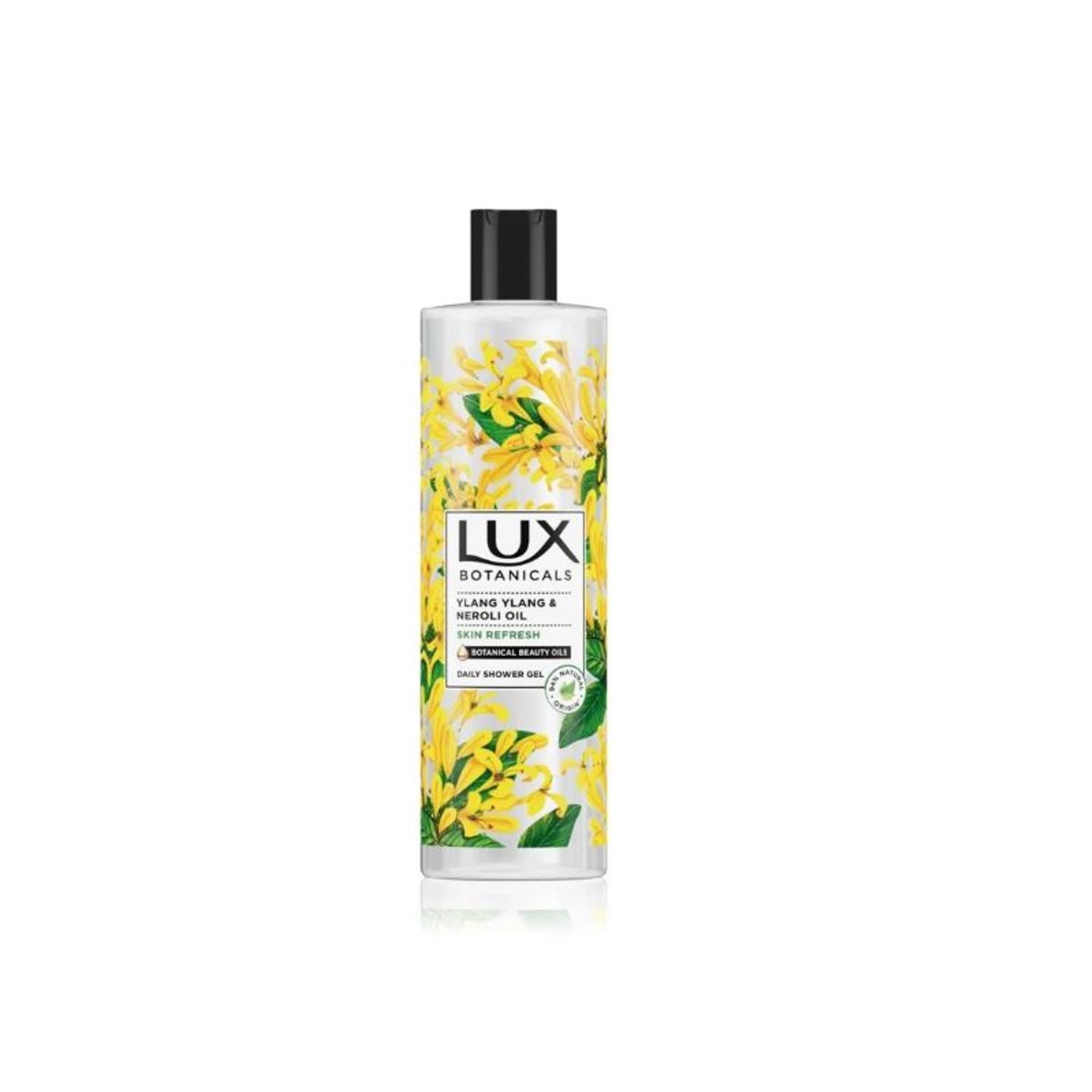 Gel de dus Lux Ylang-Ylang, 500 ml fotografia produsului View 2 L