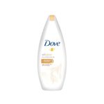 Gel de dus Dove Silk Glow, 250 ml fotografia produsului