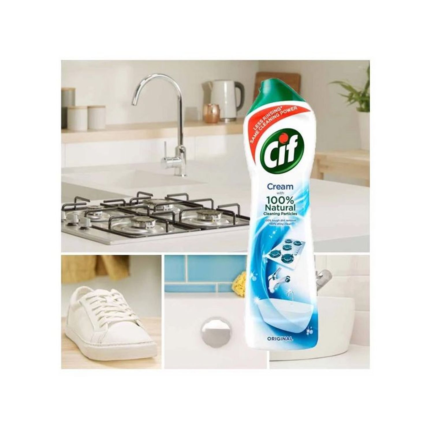 Cif Cream Original, 500ml fotografia produsului View 2 L