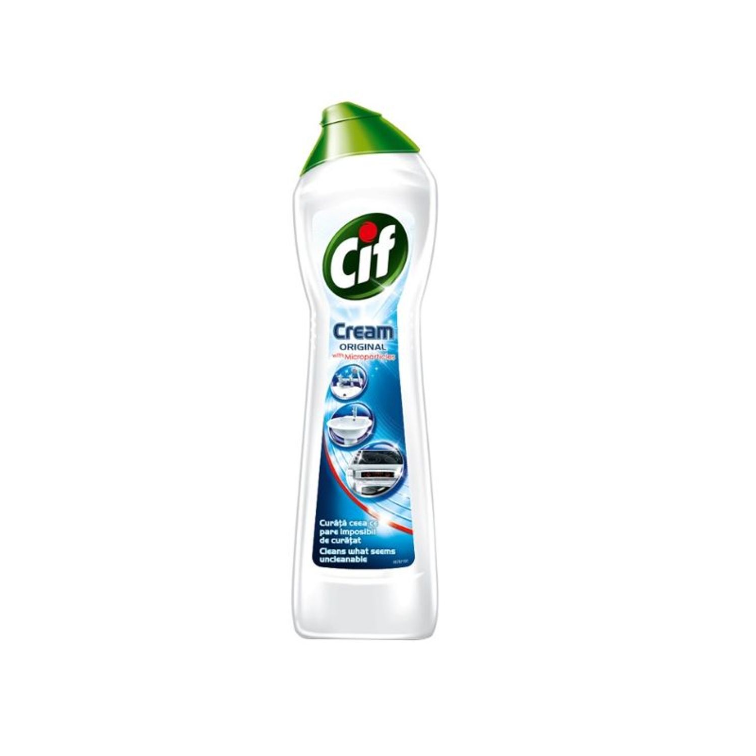 Cif Cream Original, 500ml fotografia produsului View 3 L
