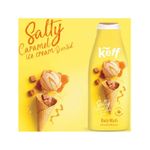 Gel de dus Sano Keff Salty Caramel, 700ml fotografia produsului View 2 S