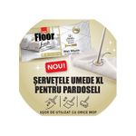 Lavete umede pentru pardoseli Sano Floor Fresh Luxury Hotel, 10 buc, 70x40cm fotografia produsului View 2 S