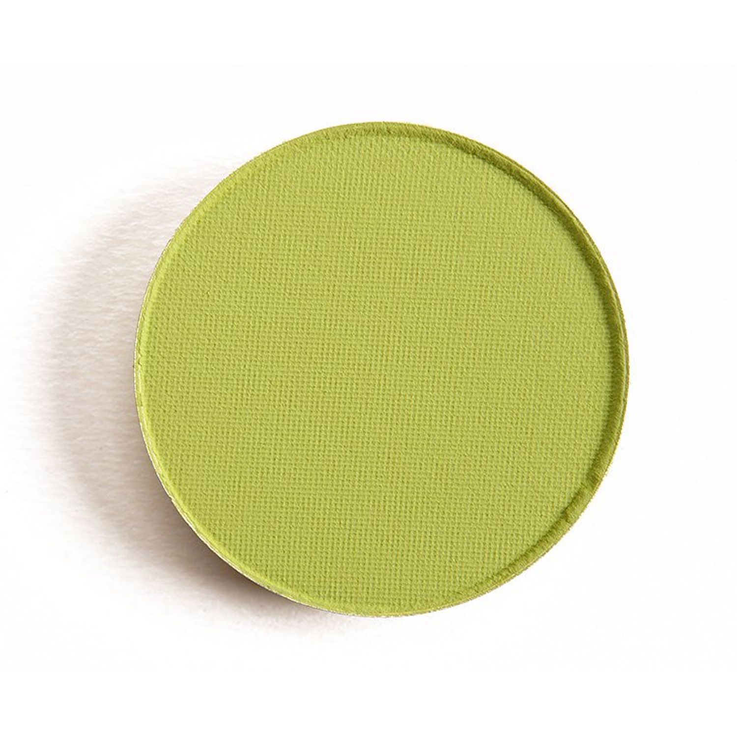 MAC Pro Palette Eye Shadow, Fard de ochi, Nuanta Lime, Rezerva, 1.5 g fotografia produsului