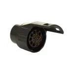 Adaptor priza remorca 7/13 pini 12/24V fotografia produsului View 2 S