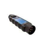 Tester lumini priza remorca, 7 pini, 12/24V fotografia produsului