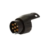 Adaptor priza remorca 7/13 pini 12/24V fotografia produsului