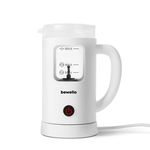 Spumator electric pentru lapte, 220, 240V, 550 W, alb fotografia produsului