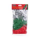Decor de Craciun, hartie 3 culori ,20 g fotografia produsului