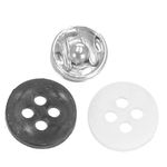 Trusa de croitorie, ace cusut, papiote diverse culori, foarfeca si accesorii, 48 piese, Springos fotografia produsului View 7 S
