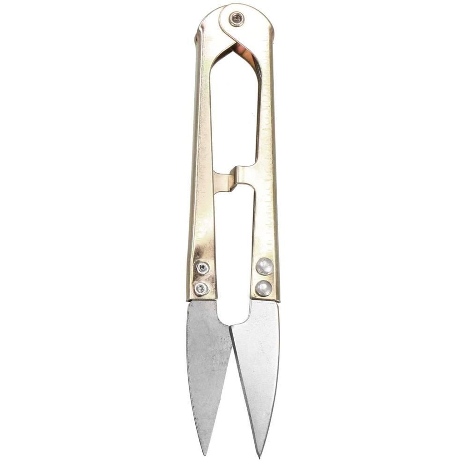 Trusa de croitorie, ace cusut, papiote diverse culori, foarfeca si accesorii, 48 piese, Springos fotografia produsului View 11 L
