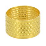 Trusa de croitorie, ace cusut, papiote diverse culori, foarfeca si accesorii, 48 piese, Springos fotografia produsului View 13 S
