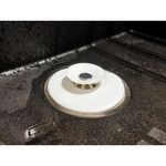 Dop/sita pentru cada/chiuveta, din silicon, diametru 10 cm - Alb fotografia produsului View 6 S