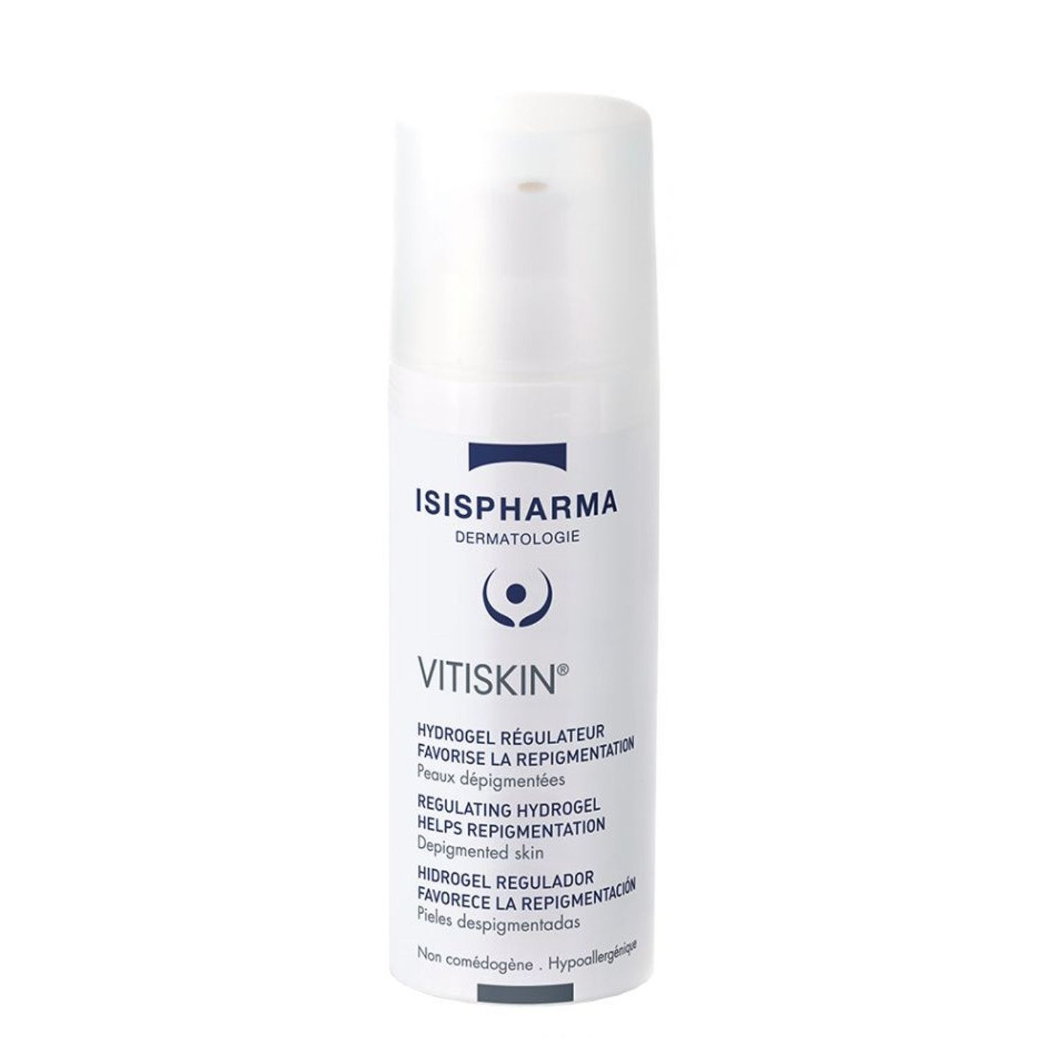Gel Isispharma Vitiskin, 50 ml fotografia produsului