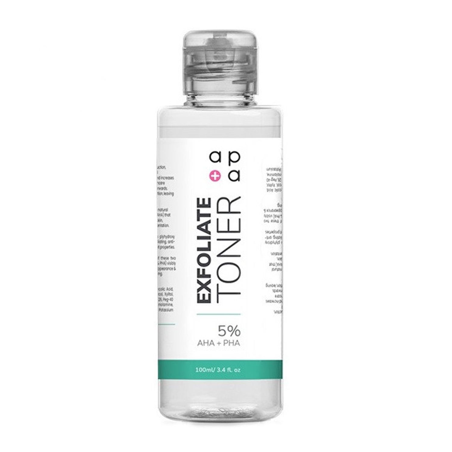 Toner exfoliant Synergy Therm, 100 ml fotografia produsului