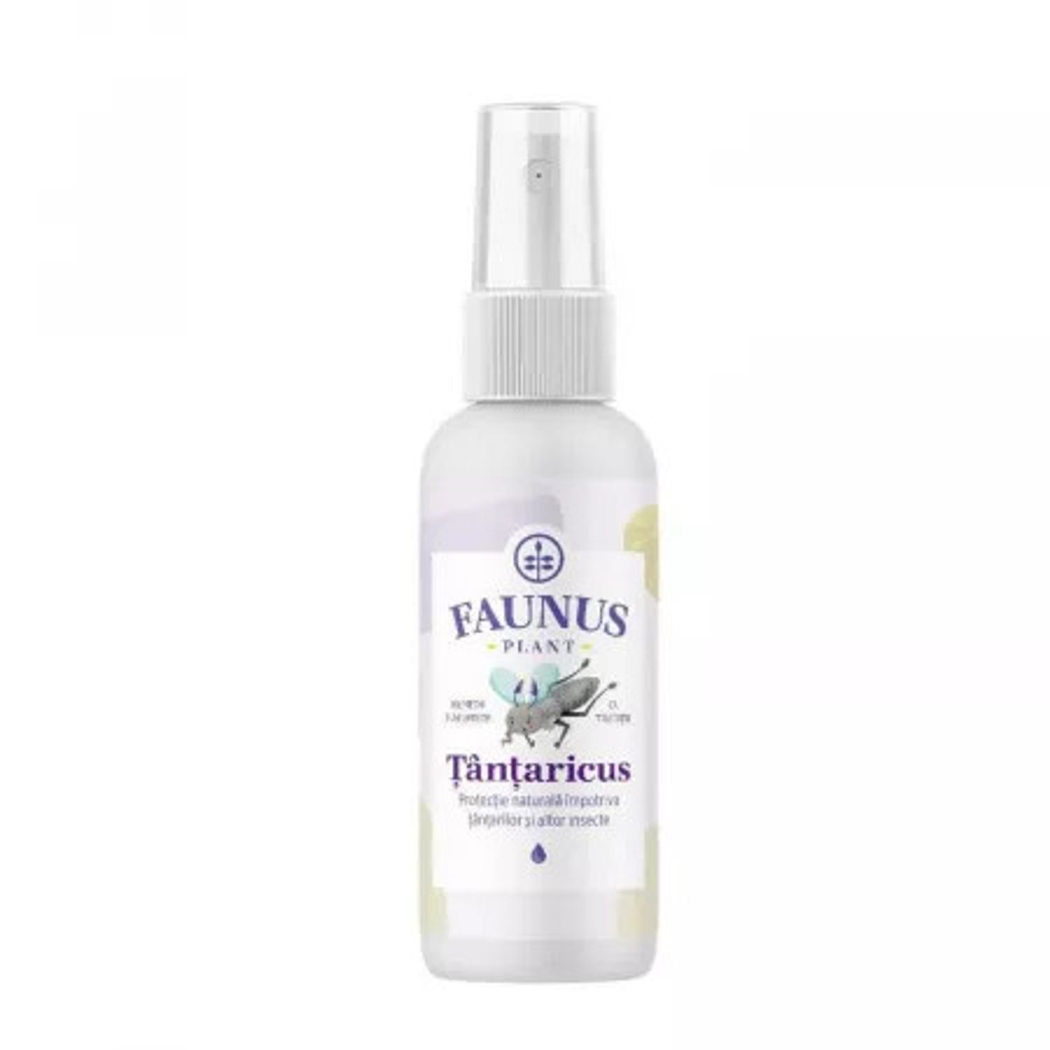 Lotiune spray Tantaricus 100 ml Faunus fotografia produsului