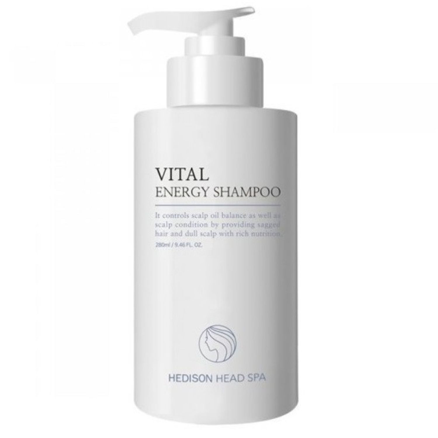 Sampon energizant Dr Hedison Vital, 280 ml fotografia produsului