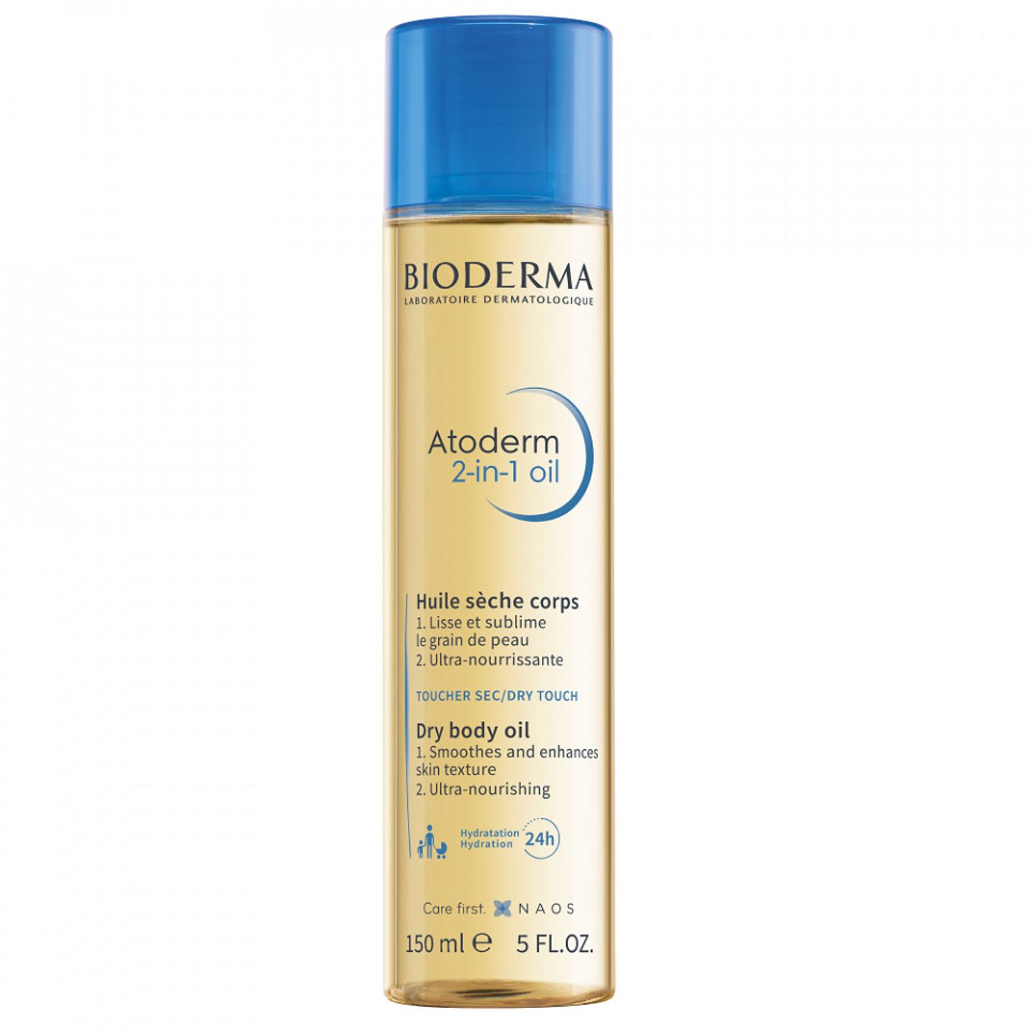 Ulei de corp 2 in 1 Bioderma Atoderm, 150 ml fotografia produsului