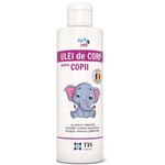 Ulei de corp pentru copii 250 ml Tis Farmaceutic fotografia produsului