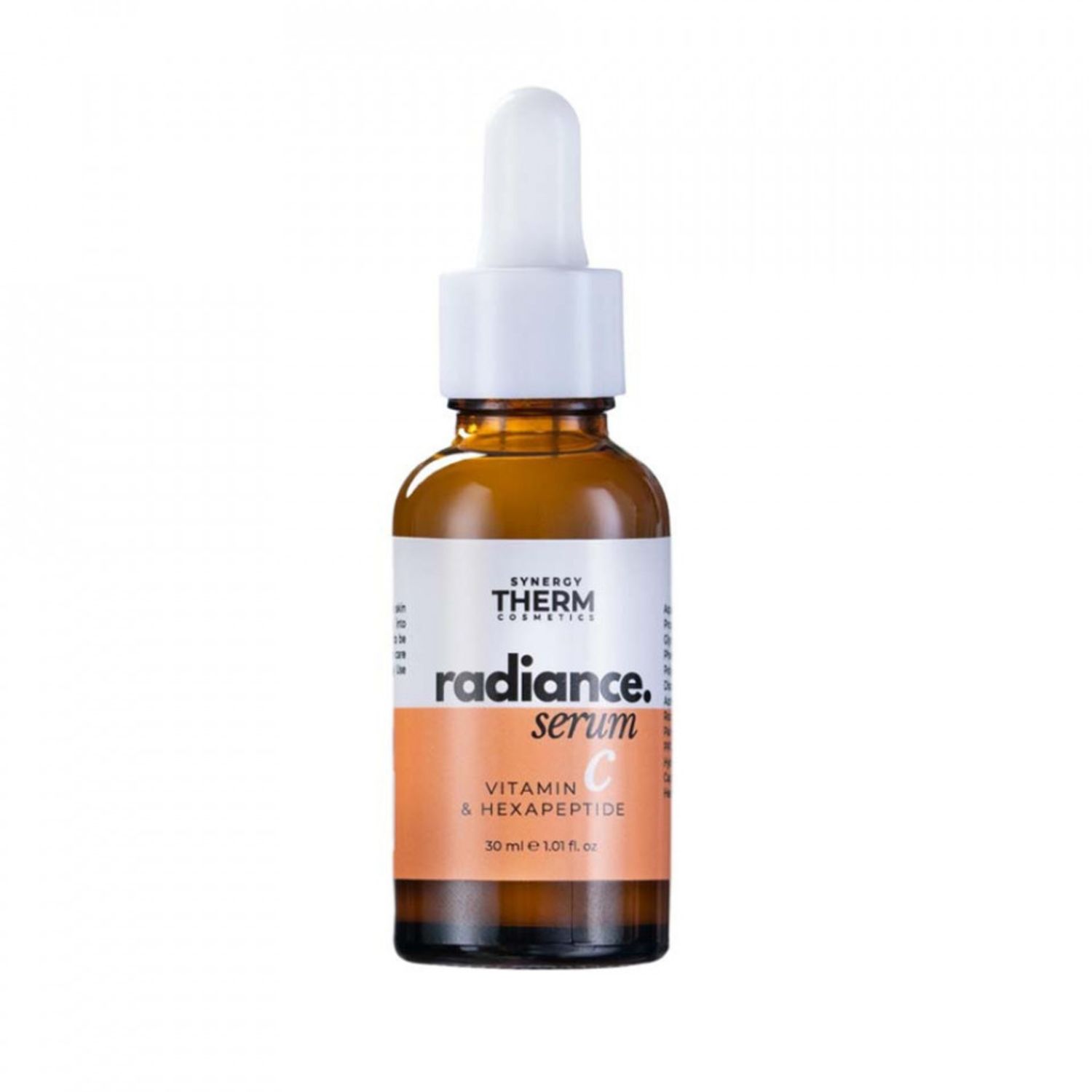 Ser Radiance Vitamina C Lipozomala Synergy Therm, 30 ml fotografia produsului