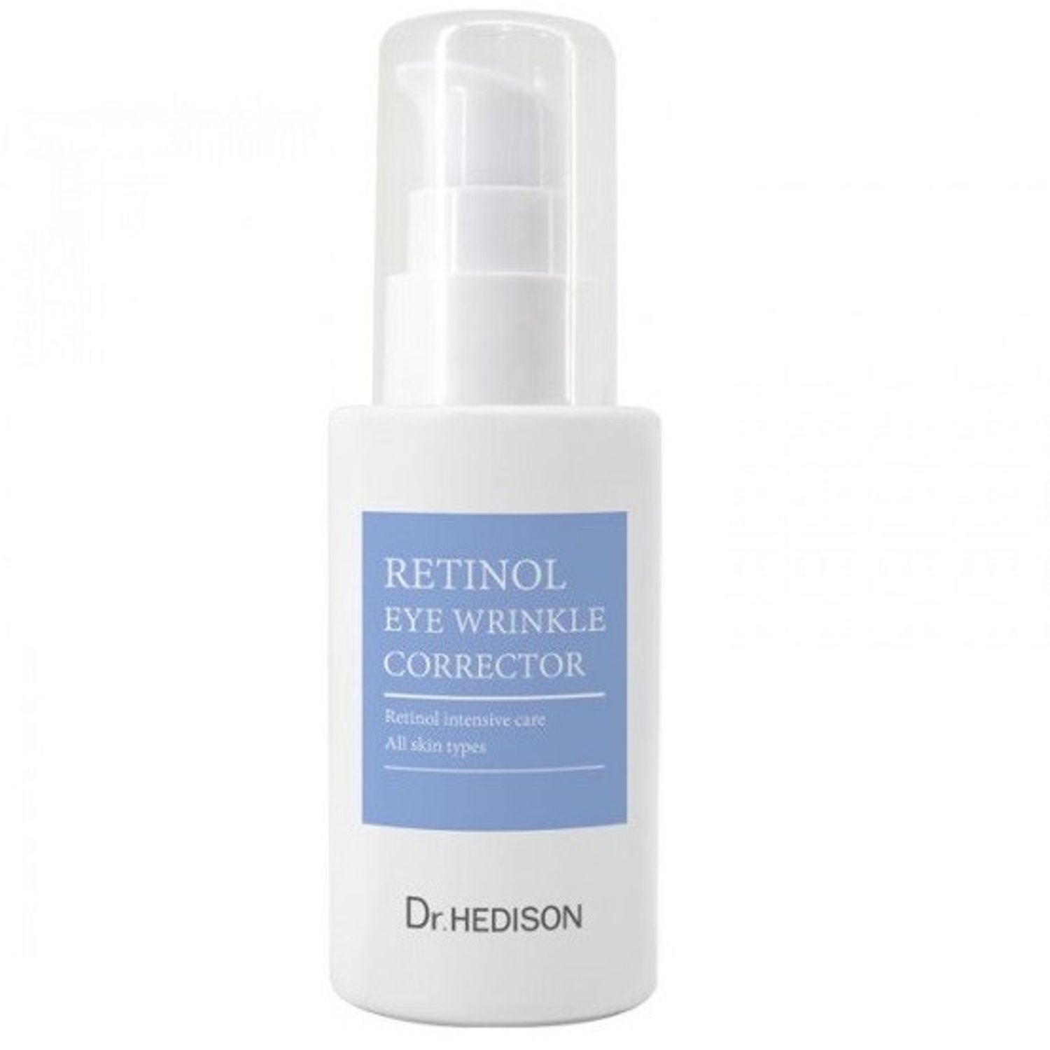 Ser pentru ochi cu retinol Dr Hedison Eye Wrinkle, 30 ml fotografia produsului