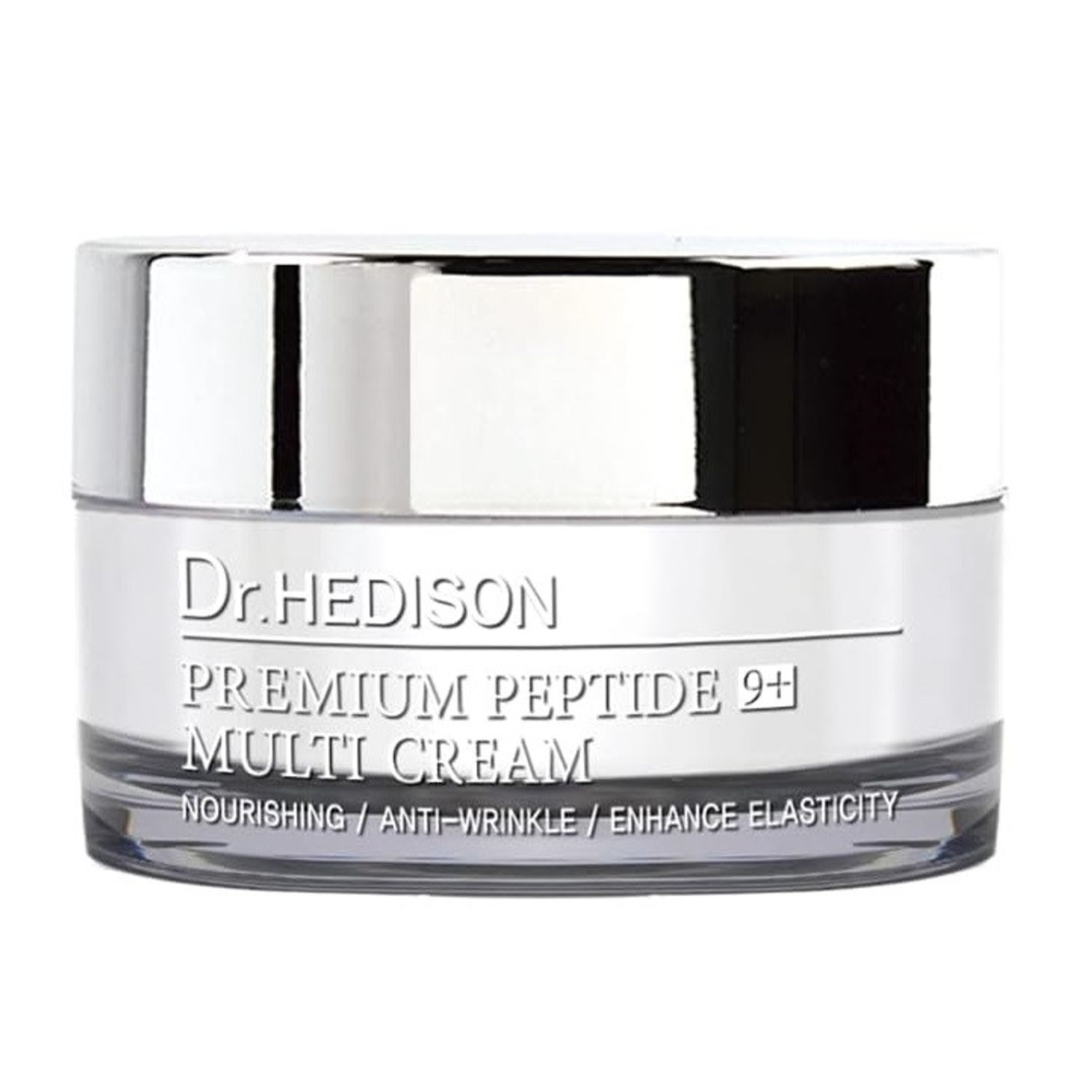 Crema hidratanta concentrata Dr Hedison Peptide 9, 50 ml fotografia produsului