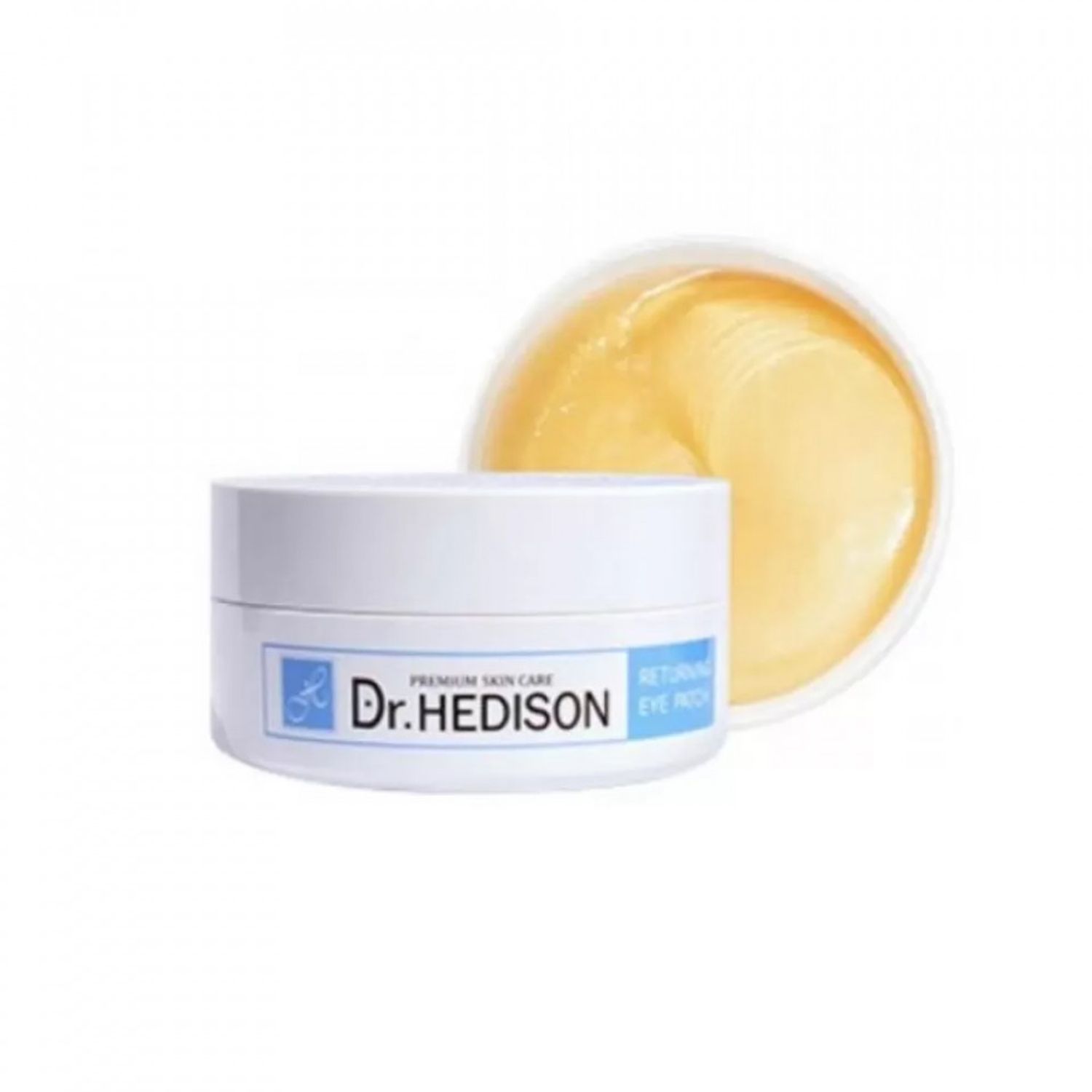 Patchuri cu hidrogel anti-cearcane Dr Hedison, 60 bucati fotografia produsului