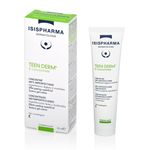 Gel crema pentru ten acneic Isispharma Teen Derm K, 30 ml fotografia produsului