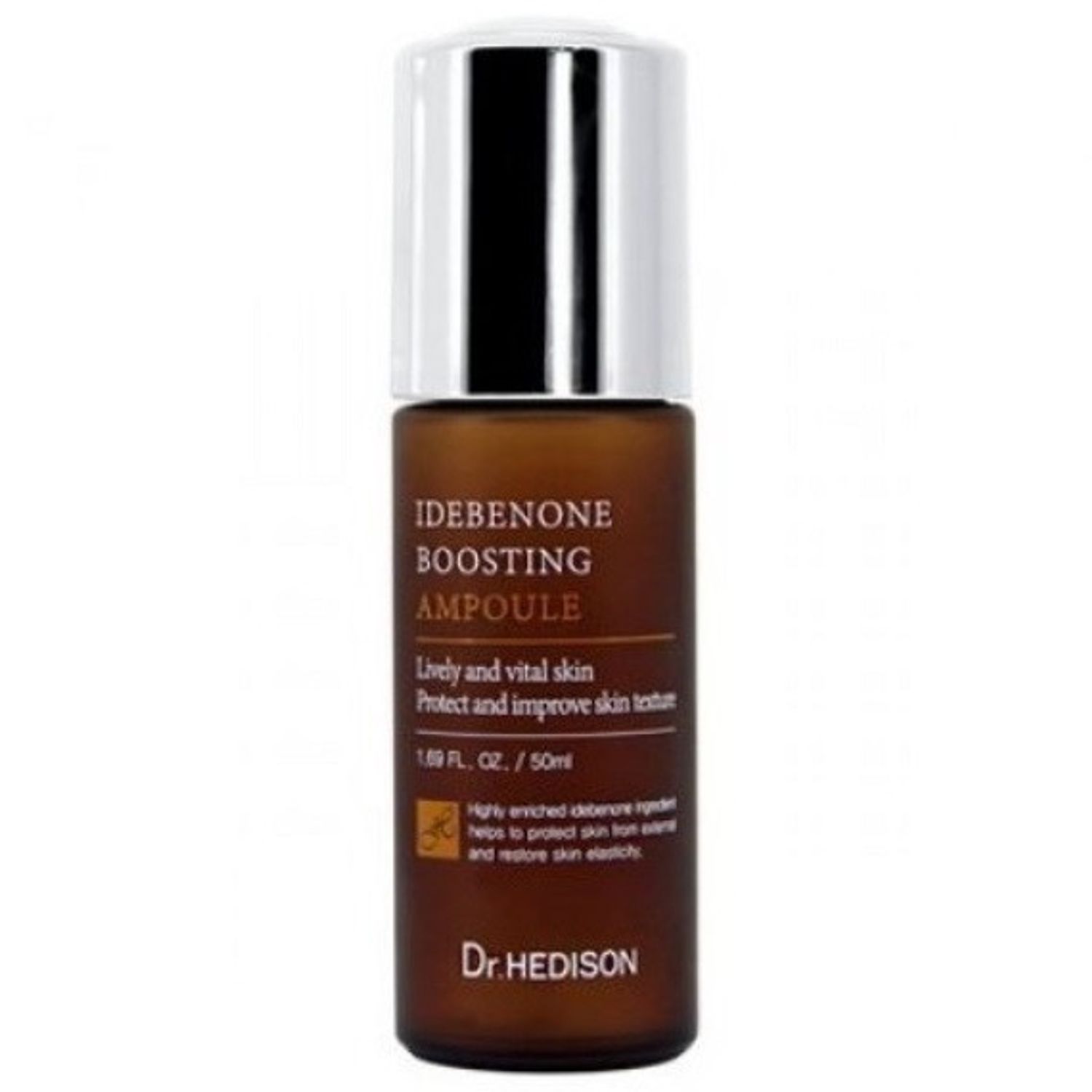 Ser pentru fata antioxidant Dr Hedison Ibedone Boosting Ampoule, 50 ml fotografia produsului