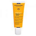 Fluid protector cu efect matifiant Isispharma UVEBLOCK SPF30 Dry Touch, 40 ml fotografia produsului