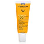 Ultra-fluid protector nuantator medium pentru ten gras Isispharma Dry Touch, SPF 50+ UVEBLOCK, 40 ml fotografia produsului