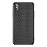 Husa Apple iPhone XS Max, Baseus BV Case, Negru, 6.5 inch fotografia produsului