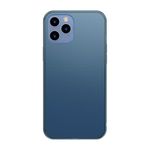 Husa pentru Apple iPhone 12 Pro Max, Baseus Protective Case, Albastru, 6.7 inch fotografia produsului