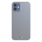 Husa pentru Apple iPhone 12 / 12 Pro, Baseus Wing Case, Transparent, 6.1 inch fotografia produsului