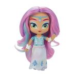 Papusa Fisher Price Shimmer and Shine Imma in rochie mov cu pieptene fotografia produsului View 2 S