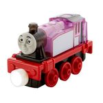 Locomotiva Rosie Thomas si prietenii Fisher Price cu lumini 8 cm fotografia produsului View 2 S