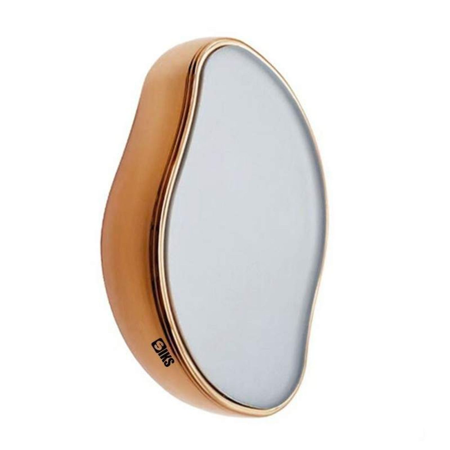 Dispozitiv de Epilare prin Frecare SIKS, Portabil, Reutilizabil, Fara Durere, Cristal, Bronz fotografia produsului