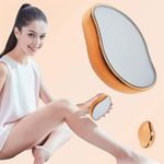 Dispozitiv de Epilare prin Frecare SIKS, Portabil, Reutilizabil, Fara Durere, Cristal, Bronz fotografia produsului View 5 S