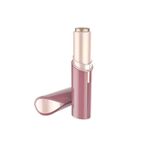 Epilator facial hipoalergenic SIKS® cu acumulator, 17 cm, roz fotografia produsului