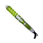 Ondulator ceramic SIKS&reg; pentru bucle, design ergonomic, verde fotografia produsului