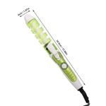 Ondulator ceramic SIKS&reg; pentru bucle, design ergonomic, verde fotografia produsului View 4 S