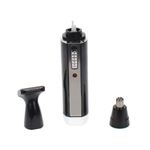 Trimmer facial SIKS® electric 2 in1 cu acumulator, 3W fotografia produsului View 6 S