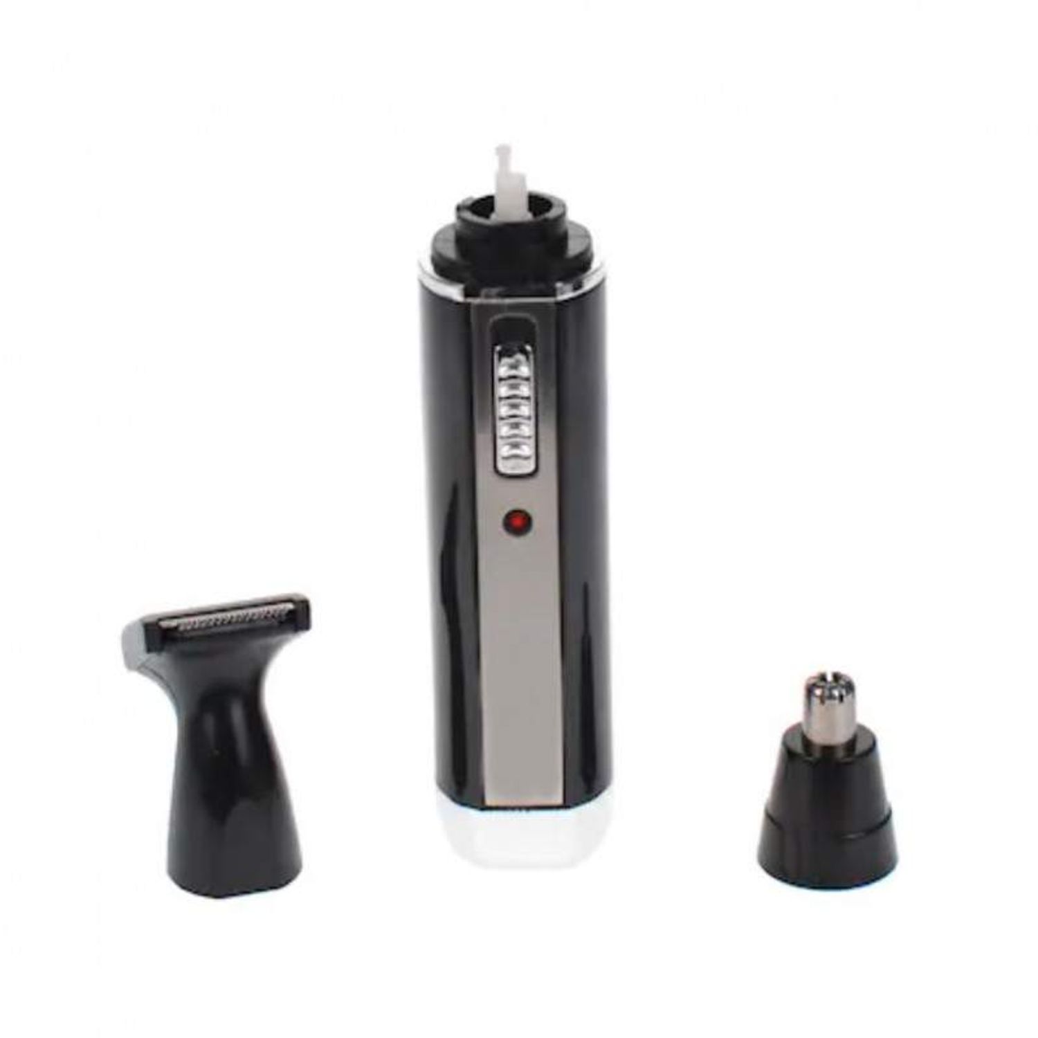 Trimmer facial SIKS® electric 2 in1 cu acumulator, 3W fotografia produsului View 6 L