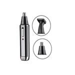 Trimmer facial SIKS® electric 2 in1 cu acumulator, 3W fotografia produsului View 2 S